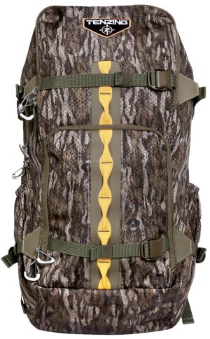 TENZING TZG-TNZW-1200 1200 Cu In Mossy Oak Bottomland Daypack