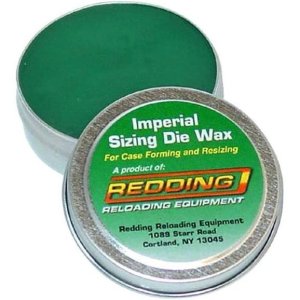 Redding Reloading Equipment Imperial Sizing Die Wax Green 2 oz 21322