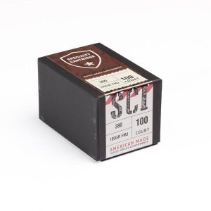 ACME Specialty Cartridge .355/.380 100GR FMJ 100ct Bullets