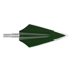 Zwickey No Mercy M6107 Broadheads 2 Blade 165 Grain 1-3/16 In Cut 3 Pack