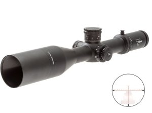 Trijicon Tenmile 4.5-30x56mm 34mm Tube MRAD Reticle Matte Black