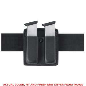 Safariland 73-83-13 Open-Top Double Magazine Pouch STX Black