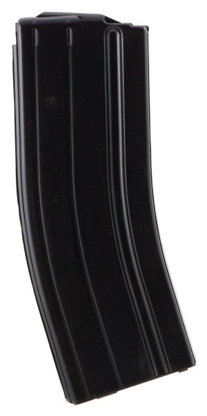 ProMag COLA27 27rd 6.8mm Rem SPC AR-15 Blued Steel Magazine