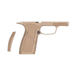 Tyrant CNC TDP365GRMSNUBFDE Grip Module 3.10In 17rd FDE