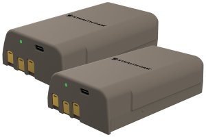STEAL Stealth Cam STC-RCBAT-2PK 5000mAh Rechargeable Pack