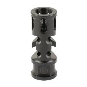 Primary Weapons 3G2FSC12A1 Muzzle Device .223/5.56 1/2x28 Matte Black