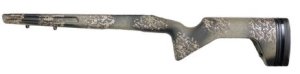 Grayboe Trekker Short Action Rifle Stock Desert Sage Camo TREK10543
