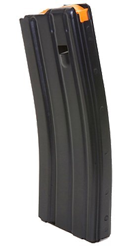 Ruger AR-556 30rd Magazine 223 Rem/5.56 NATO Black Stainless