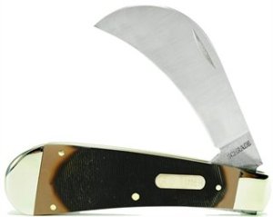 AOB PRODUCTS COMPANY SCHRADE OT HAWKBILL PRUNER 4"