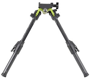 MDT GRND-POD 105560GRN Bipod 4.5-9 In Carbon Fiber Aluminum Picatinny