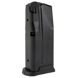 Sig Sauer P365 Flush Magazine .380 ACP 10-Round Black