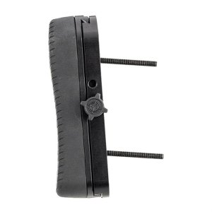 MDT 107097 BLK Vertical Adjustment Buttpad Black