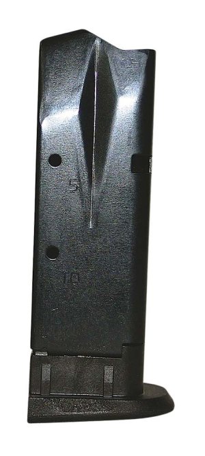 FMK Firearms M9C1M14 9mm Luger 14Rd Black Steel Magazine