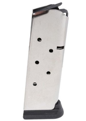 Colt Combat Officer 45 Auto 7-Round Stainless Magazine SP300797-RP