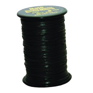 BCY Halo Serving Black .019 75 yds High Tenacity Braided Spectra/Dyneema