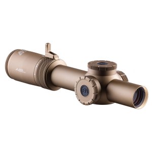 Primary Arms PLxC Rifle Scope 24MM Objective 1-8X Magnification 30mm Main