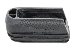 Mec-Gar USA F42241SET Plus-2 Polycarbonate Floor Plate Black +2
