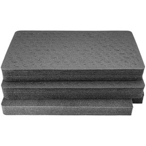 EYLAR RAGAR CROSSLINK FOAM INSERT 19.75"X11.75" FOR CARRY-ON CASE