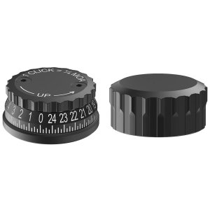 BUR 626401 Synergy Advanced Capped Knob