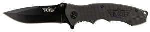 Camp UZKFDR006 UZI Responder VI Knife - Black