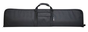 Crickett KSA035CPR Padded Gun Case 37"x9" Black with Velcro & Pocket