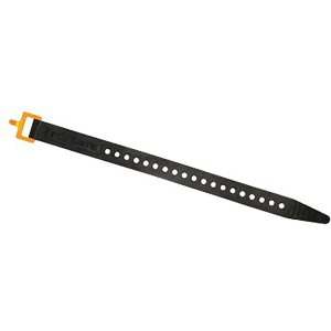 GSM Outdoors Muddy Stretch Straps 12 Pack UV Weather Resistant Gear Straps
