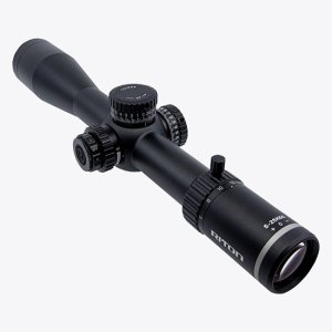 Riton Optics X5 Conquer 5-25x50mm FFP Riflescope 34mm Tube BAF Reticle
