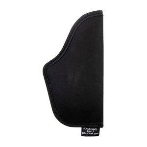 Blackhawk TecGrip IWB Holster Ambidextrous Size 07 Black 40IP07BK