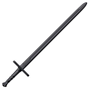Cold Steel Hand & A Half Training Sword CS92BKHNH 34 In
