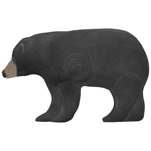 Shooter G71300 Bear Target 3D Solid Body, Stops Broadheads, 24"x38"