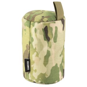 Modular Driven Technologies Medium Shooting Bag 7"x5" 500D Cordura Multicam