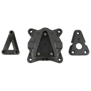 Rapid Force RFX-SM-BK-C Surface Mount Duty Holster Black