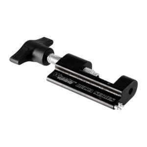 Wheeler Delta Series AR Trigger Guard Install Tool Aluminum Black