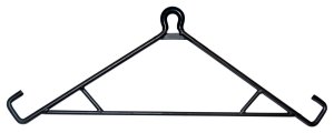 HME Game Hanging Gambrel GHG 500lbs Capacity Steel Black