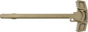 Phase 5 DLCH15FDE Dual Latch AR-15 Charging Handle, FDE Finish