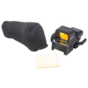 Sellmark FF26025 Firefield Impact XLT Reflex Sight, 4 Reticles, Quick