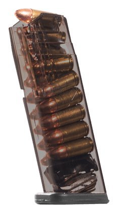Elite Tactical Systems Magazine for Sig Sauer P320 9mm 15-Round Capacity