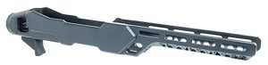 Timber Creek Enforcer ERC1022BL Ruger 10/22 Chassis Black Aluminum