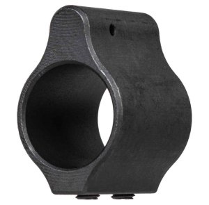 Tapco TAP22070 .750 Steel Gas Block for AR-15 Black Finish