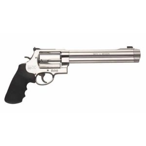 Smith & Wesson Model 500 500 S&W Magnum 8.38in Barrel 5 Round Stainless