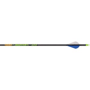 Gold Tip Hunter XT Arrows 400 Raptor Vanes 12 Pack HXT400A2