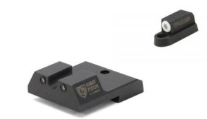 Night Fision Perfect Dot NS Set for S&W M&P Shield Yellow White U
