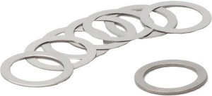 Lantac Timing Shims 1/2x28 Gunsmithing Tool AR-15 Accessory