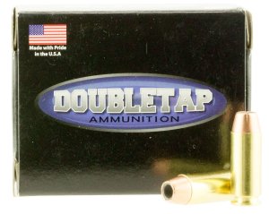 DoubleTap Ammunition 10MM135CE 10mm Auto 135gr JHP 20 Rounds