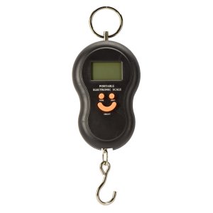 CX Digital Bow Scale - Measures Peak Weight in Ounces, Pounds, and Kilograms - Model 58009