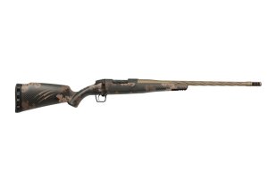 Fierce Firearms Twisted TI Rogue 6.5 PRC 1097