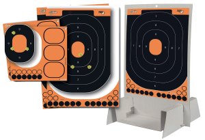 EZ-Aim 15548 Splash Reactive Trainer Kit Self-Adhesive Paper...