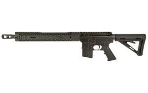 Black Rain Ordnance SPEC15 458 SOCOM 16.0 In 10rd Black Polymer