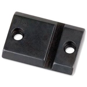 Weaver Grand Slam Steel Base Browning Mauser Action Rear Matte Black
