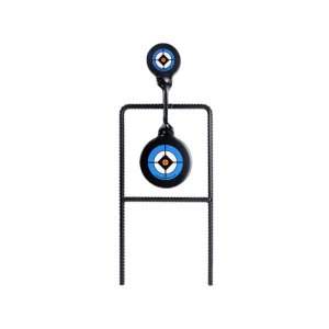 Do-All HGRB5 Steel Handgun Target Spinner 9mm-.45 Caliber Rebar Frame